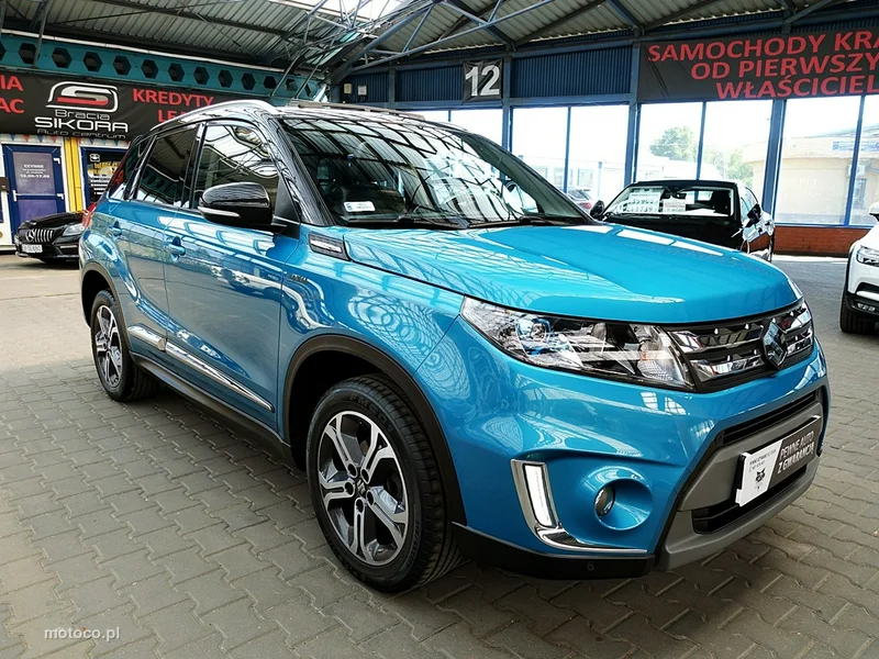 Suzuki Vitara 76