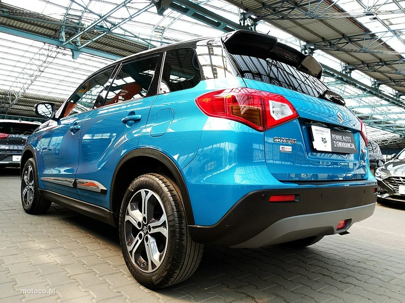 Suzuki Vitara 9