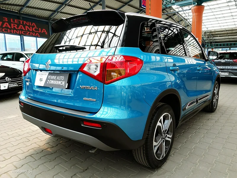 Suzuki Vitara 10