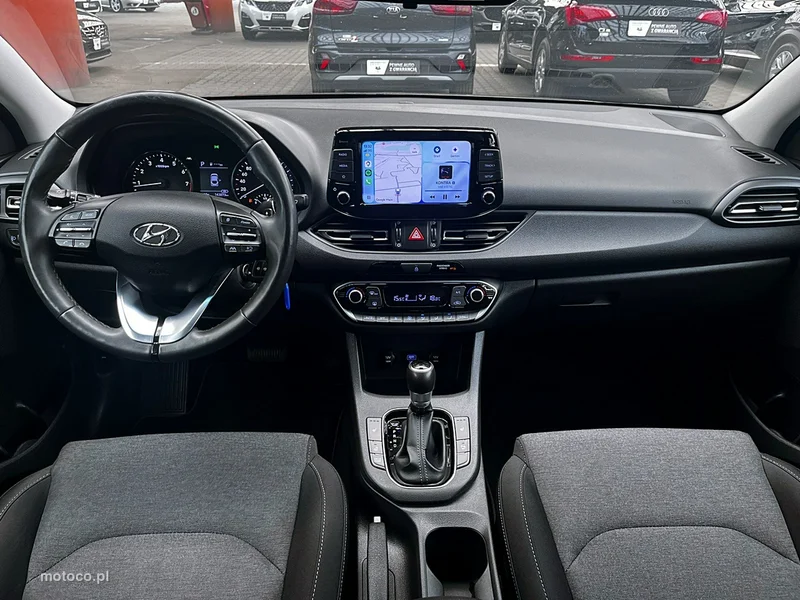 Hyundai i30 13