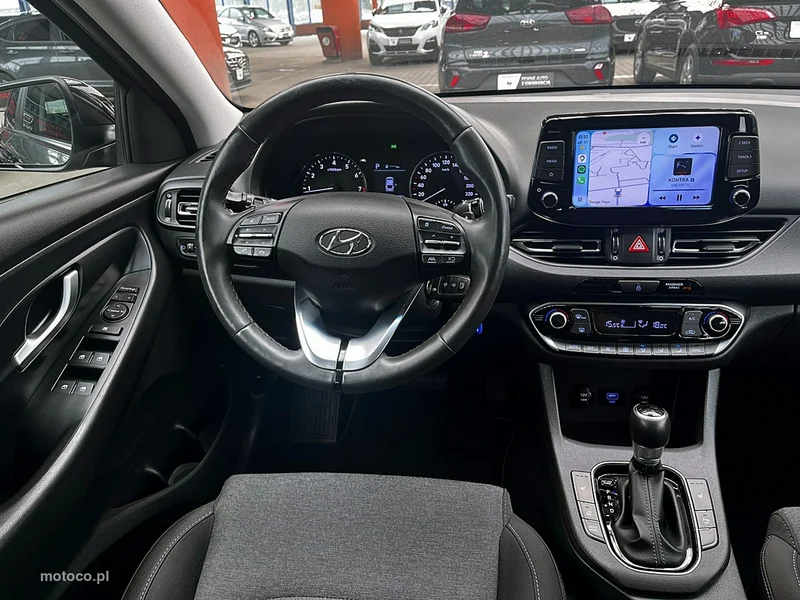 Hyundai i30 14