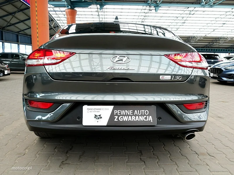 Hyundai i30 4