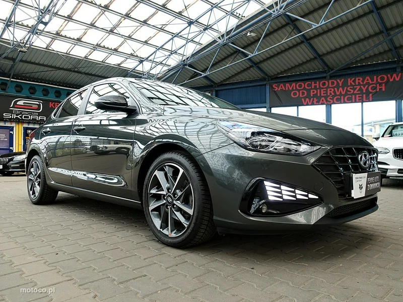 Hyundai i30 7