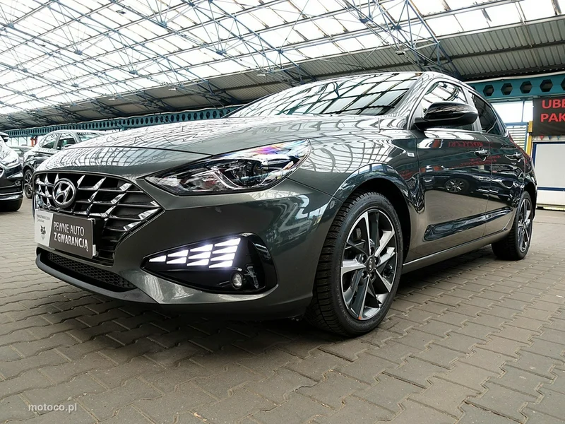 Hyundai i30 8
