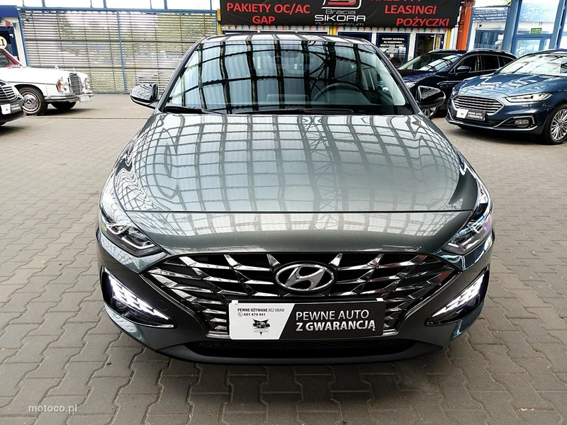 Hyundai i30 75