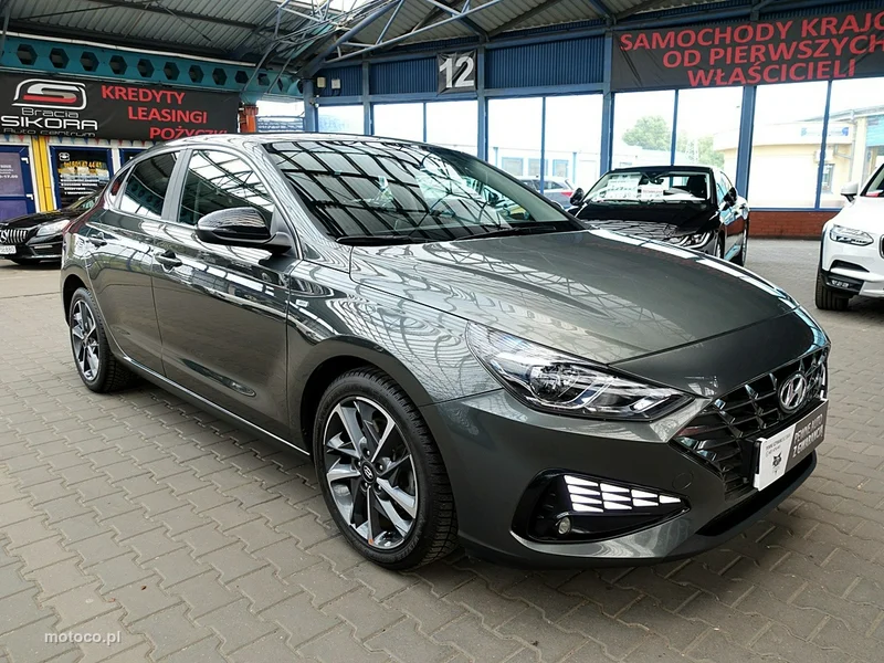 Hyundai i30 77