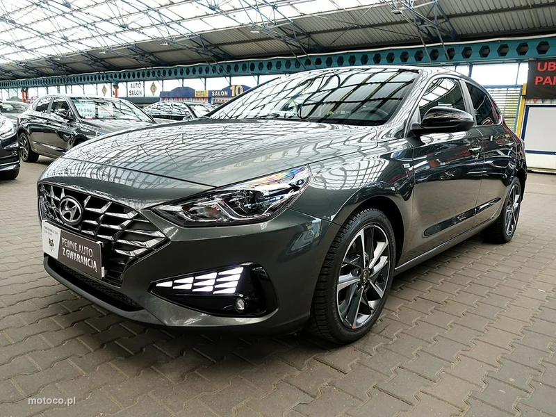 Hyundai i30 80