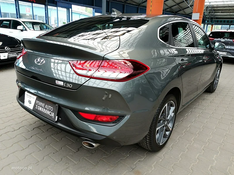 Hyundai i30 10