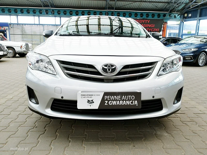 Toyota Corolla E160/E170 3