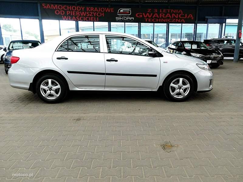Toyota Corolla E160/E170 37