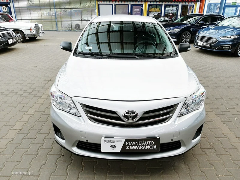 Toyota Corolla E160/E170 38