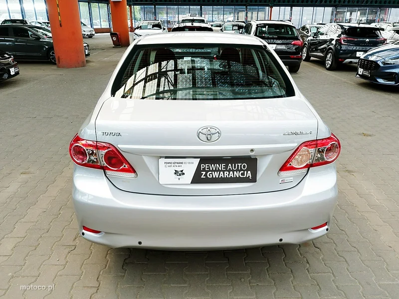Toyota Corolla E160/E170 39