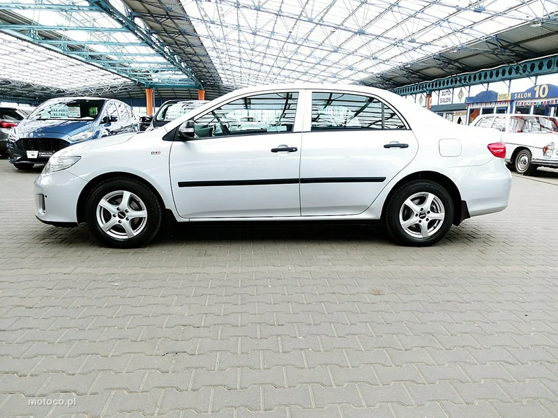Toyota Corolla E160/E170 40