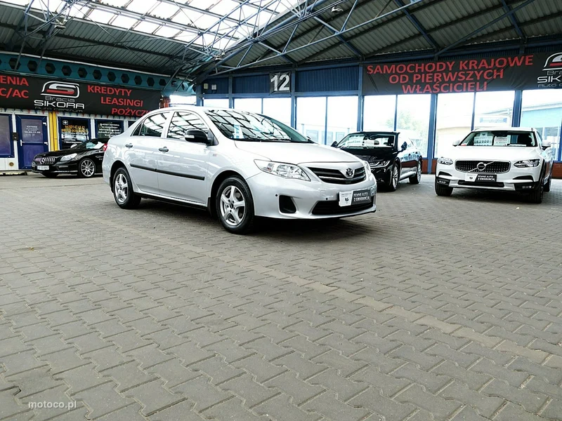 Toyota Corolla E160/E170 5