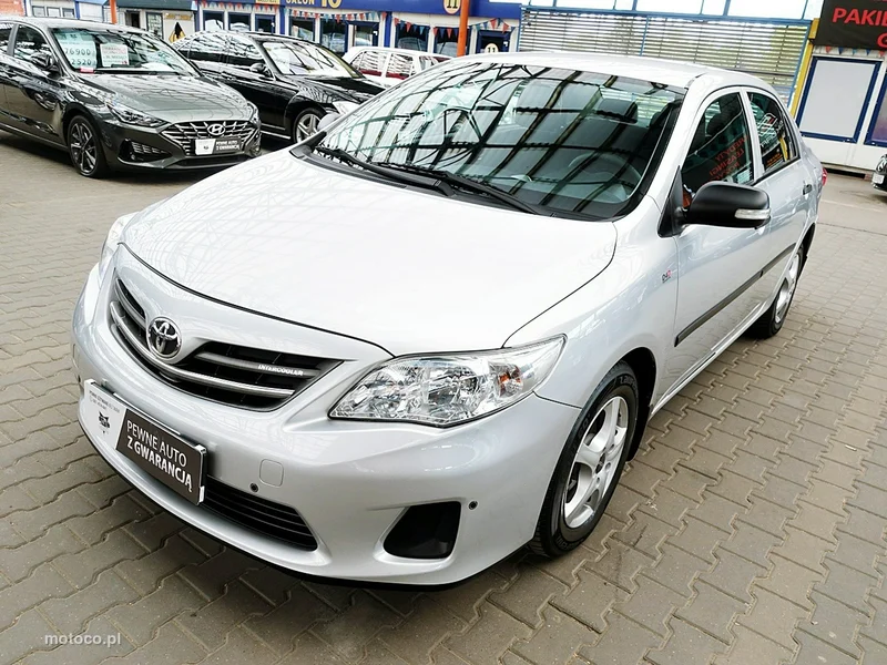 Toyota Corolla E160/E170 42