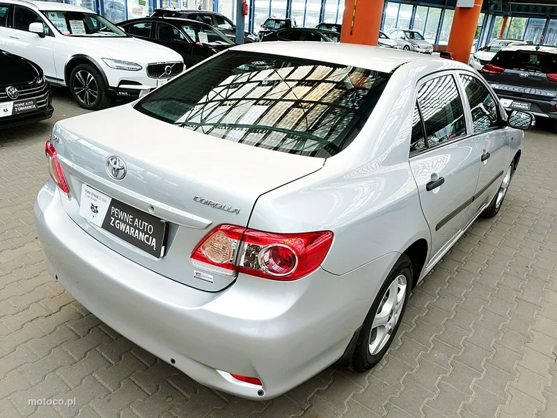 Toyota Corolla E160/E170 44