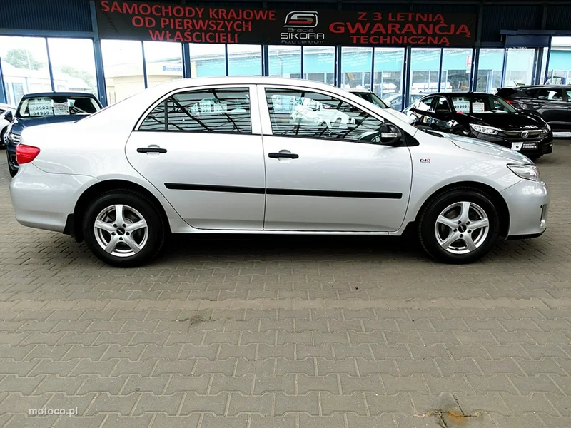 Toyota Corolla E160/E170 45