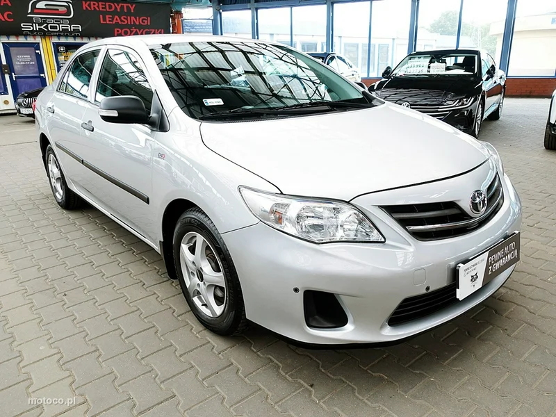Toyota Corolla E160/E170 48
