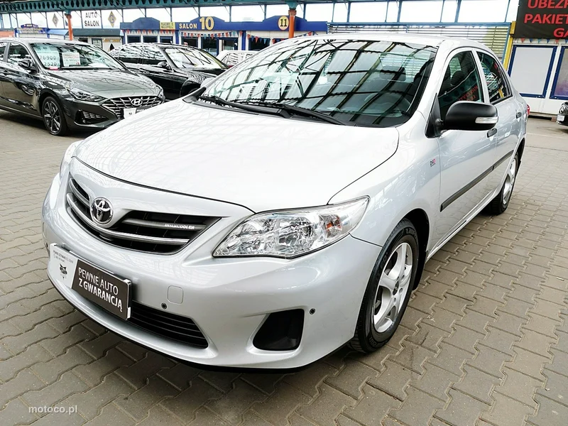 Toyota Corolla E160/E170 49