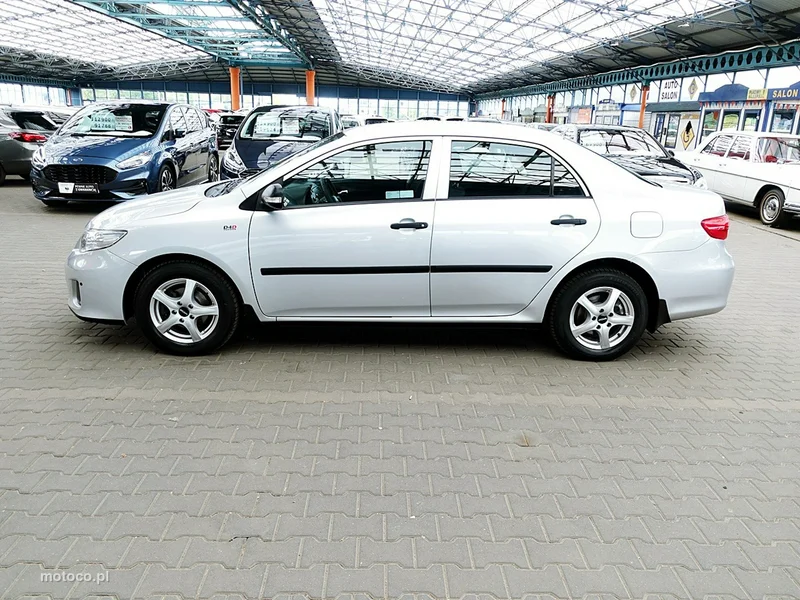 Toyota Corolla E160/E170 50