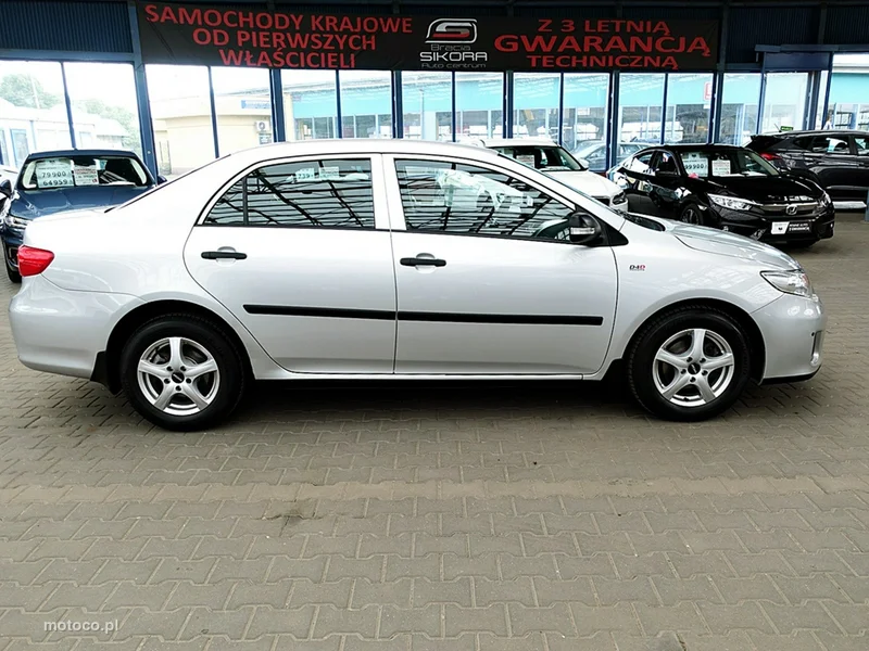 Toyota Corolla E160/E170 53