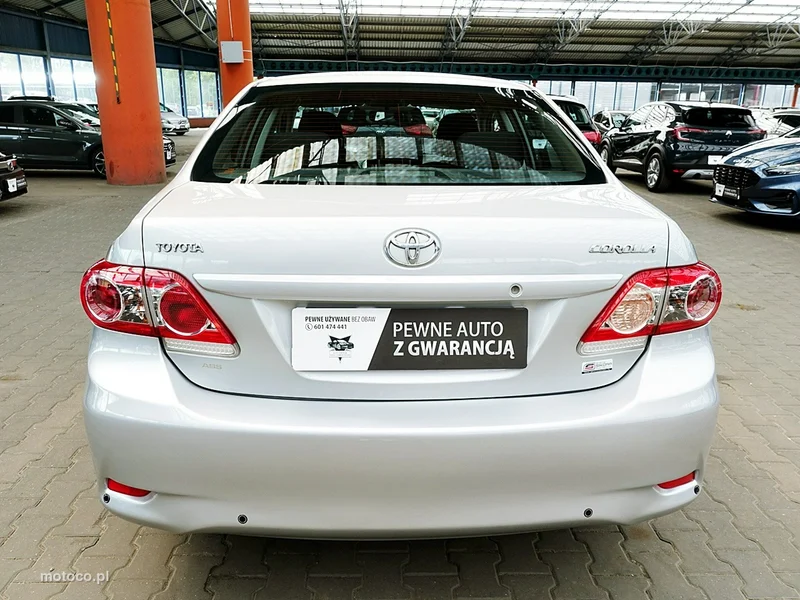 Toyota Corolla E160/E170 55