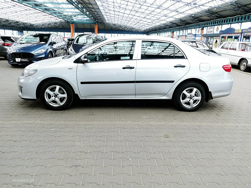 Toyota Corolla E160/E170 56