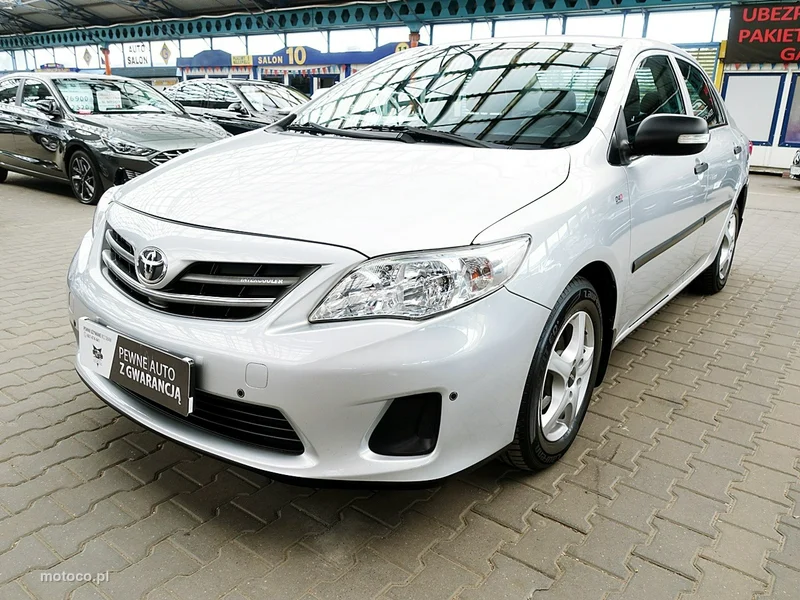 Toyota Corolla E160/E170 58