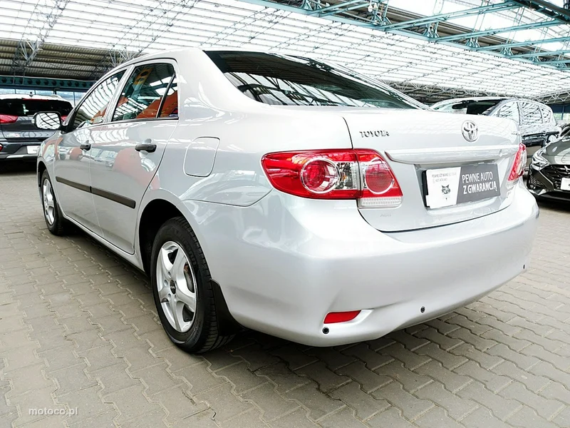 Toyota Corolla E160/E170 59