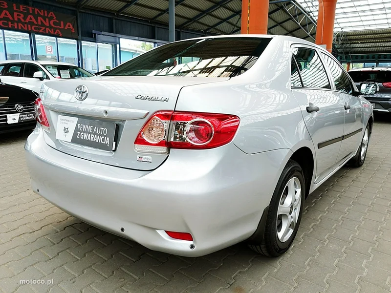Toyota Corolla E160/E170 60