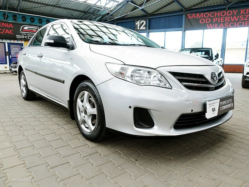 Toyota Corolla E160/E170 7