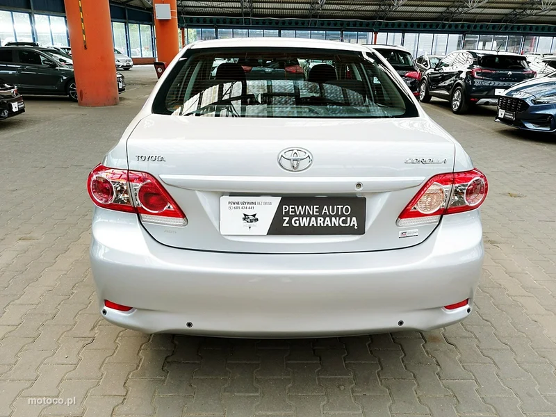 Toyota Corolla E160/E170 63