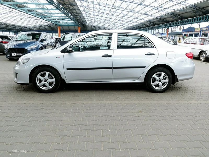 Toyota Corolla E160/E170 64