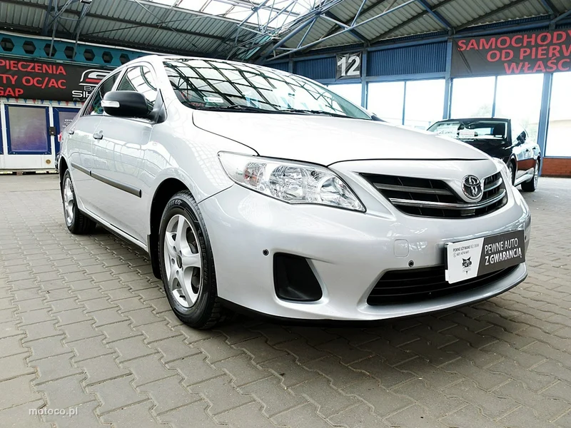 Toyota Corolla E160/E170 65