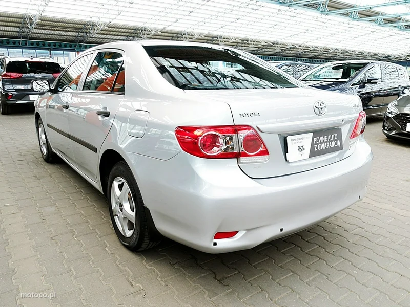 Toyota Corolla E160/E170 67