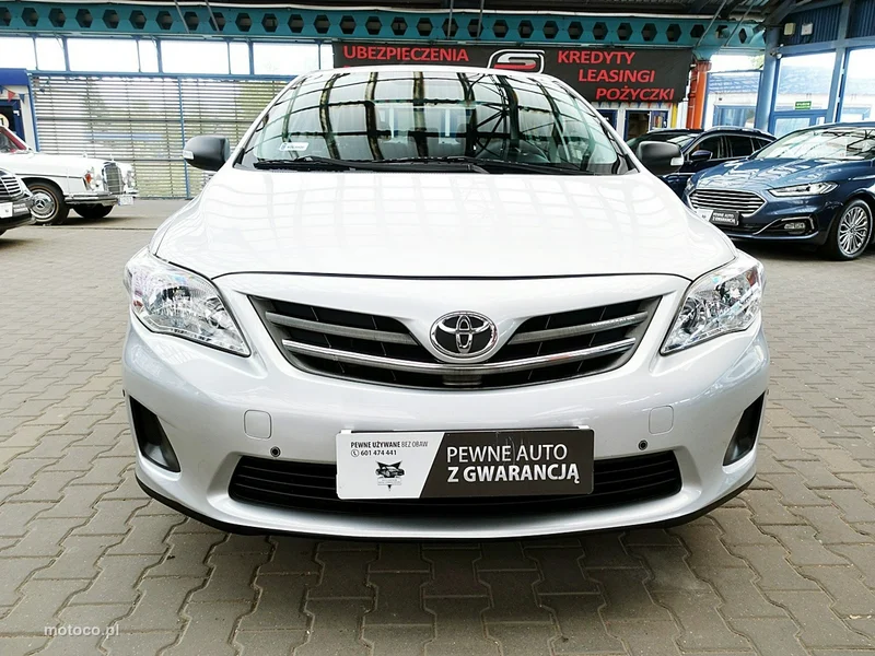 Toyota Corolla E160/E170 70