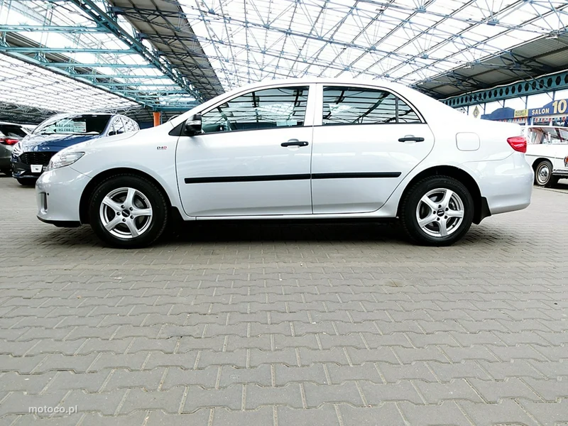 Toyota Corolla E160/E170 72