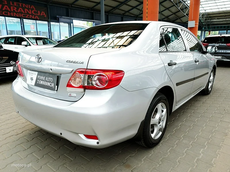 Toyota Corolla E160/E170 10