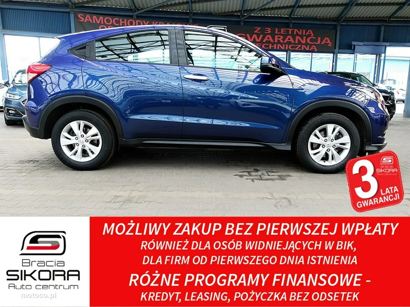 Honda HR-V 2