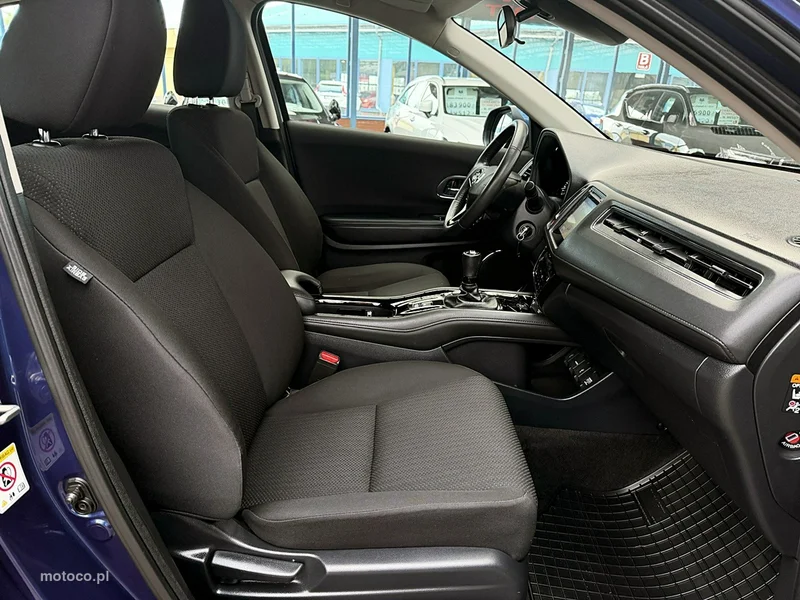 Honda HR-V 11