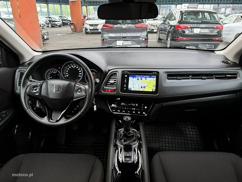 Honda HR-V 13