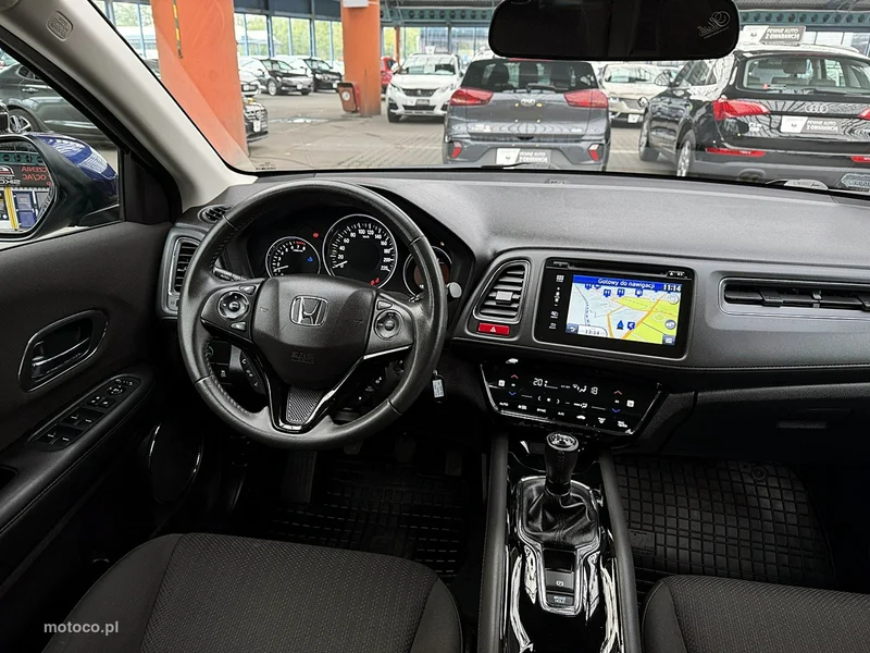 Honda HR-V 14