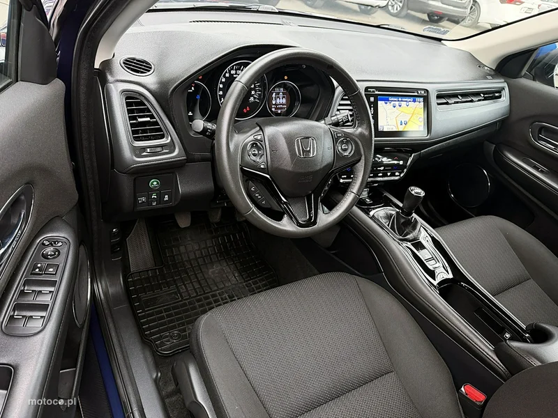 Honda HR-V 15