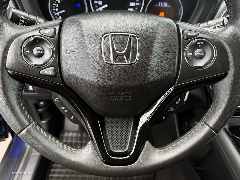 Honda HR-V 17
