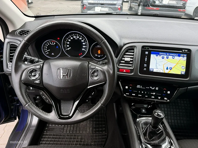 Honda HR-V 18