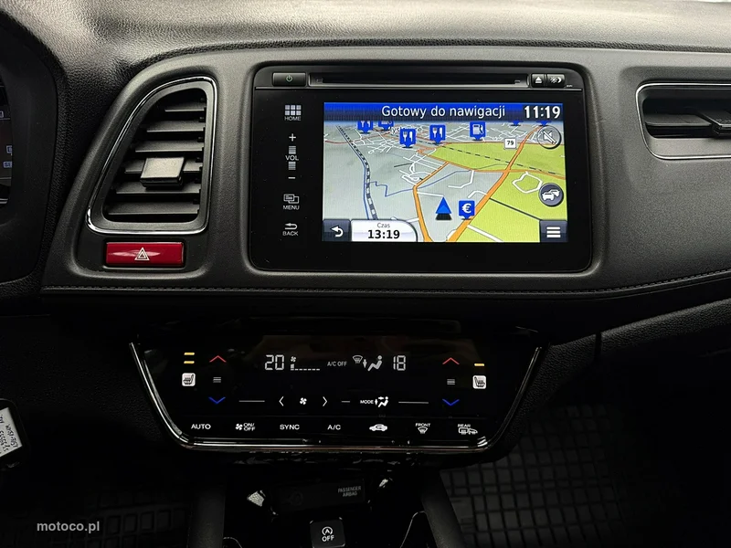 Honda HR-V 19