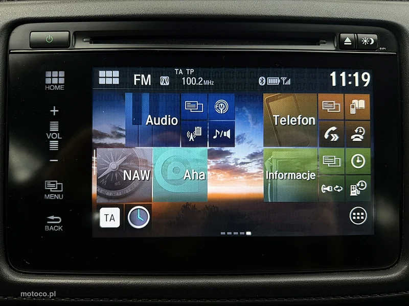 Honda HR-V 20