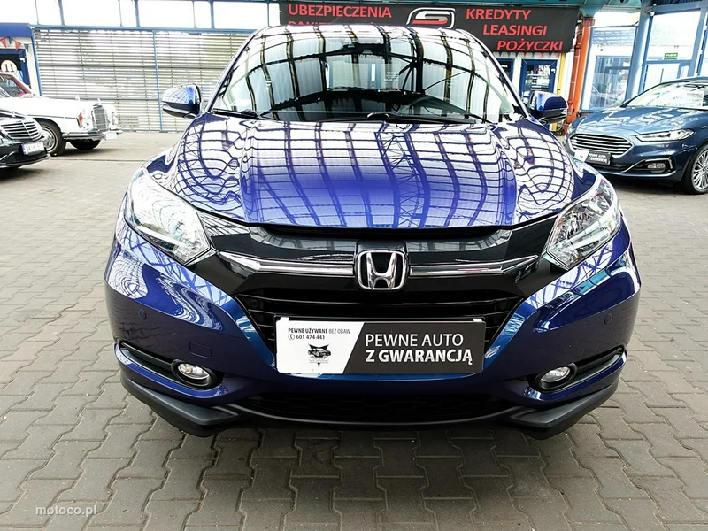 Honda HR-V 3
