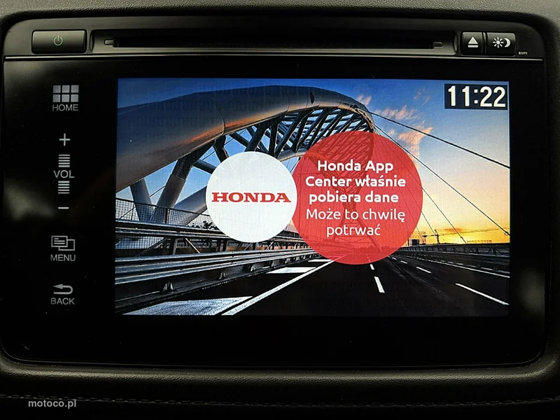 Honda HR-V 21
