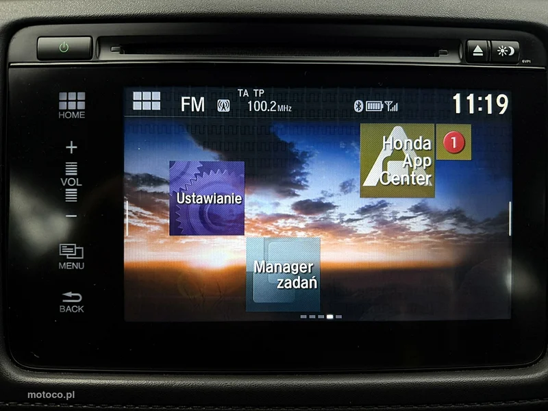 Honda HR-V 22